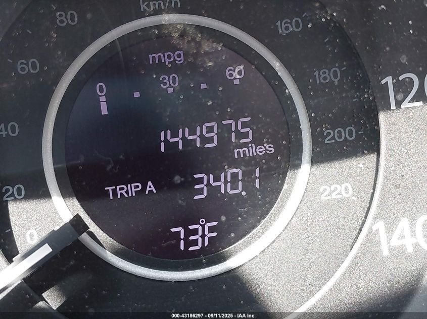 2012 Honda Cr-V Ex VIN: 5J6RM3H51CL000597 Lot: 43186297