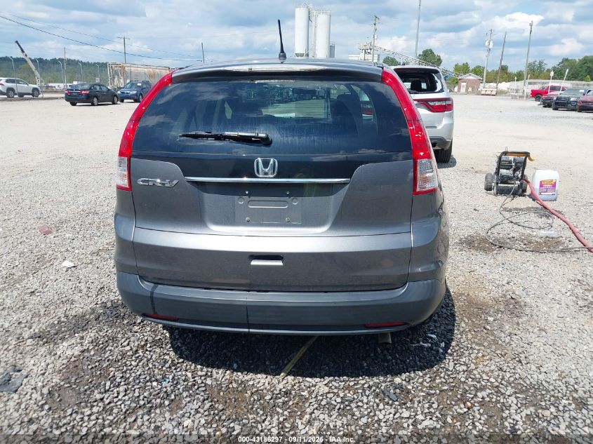 2012 Honda Cr-V Ex VIN: 5J6RM3H51CL000597 Lot: 43186297