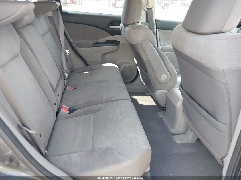 2012 Honda Cr-V Ex VIN: 5J6RM3H51CL000597 Lot: 43186297