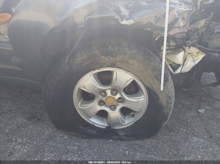 2004 Mazda Tribute Lx V6 VIN: 4F2YZ94194KM25260 Lot: 43186301