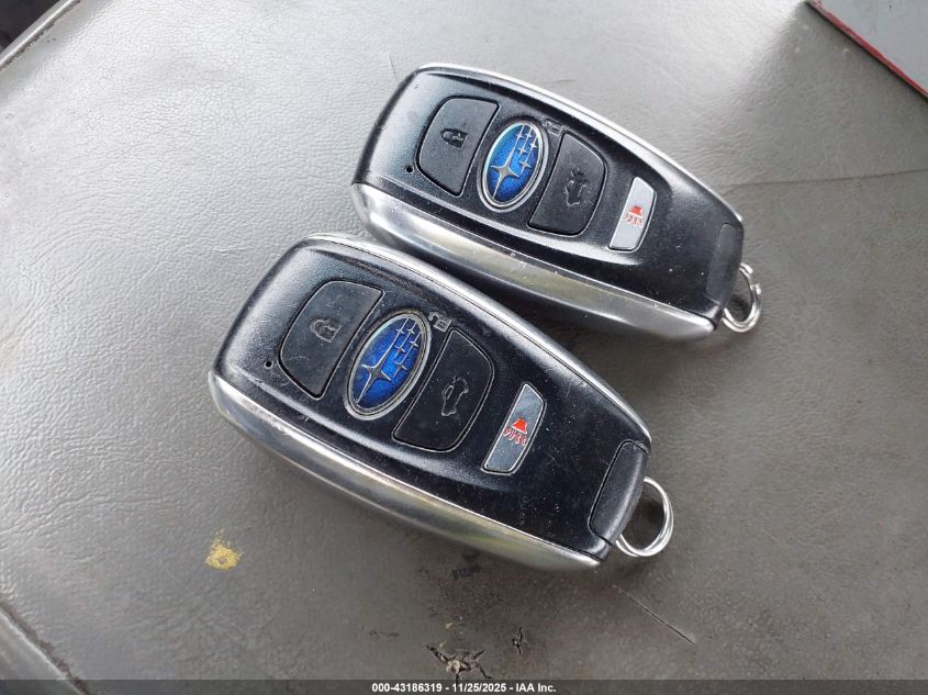 2022 Subaru Outback Wilderness VIN: 4S4BTGUD5N3154498 Lot: 43186319