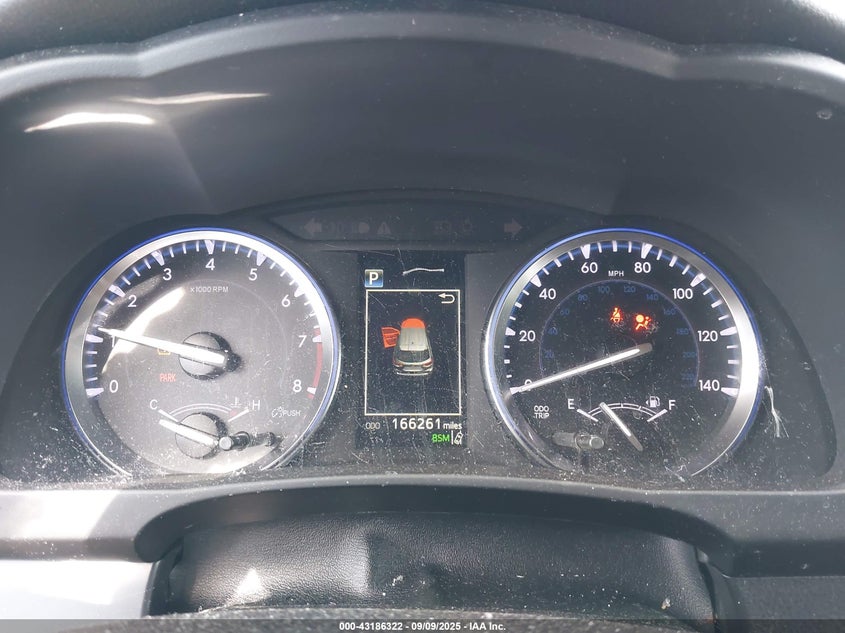 2017 TOYOTA HIGHLANDER XLE - 5TDJZRFH9HS407089