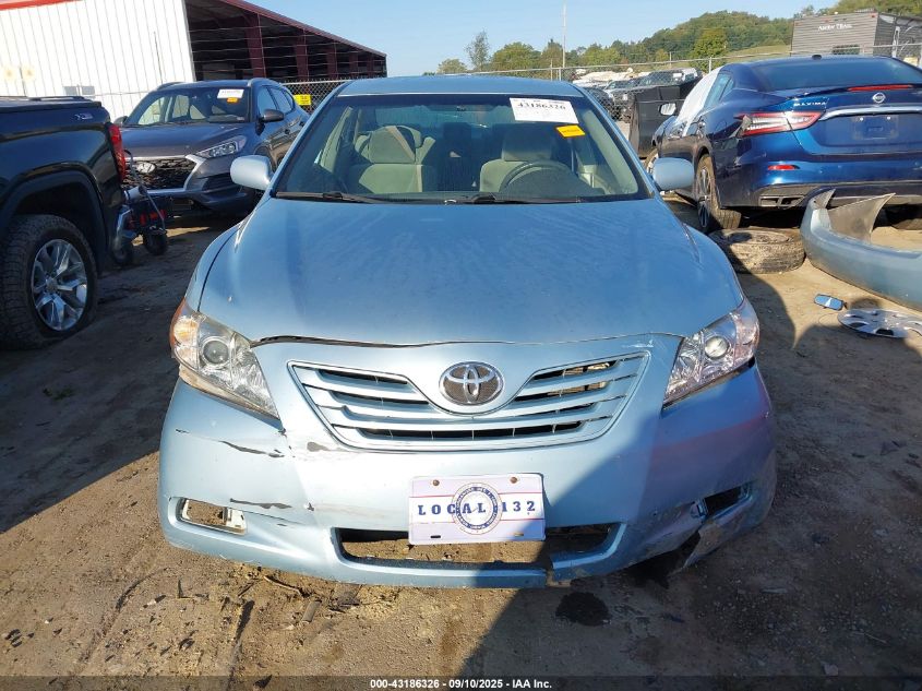 2009 Toyota Camry Le VIN: 4T1BE46KX9U807377 Lot: 43186326