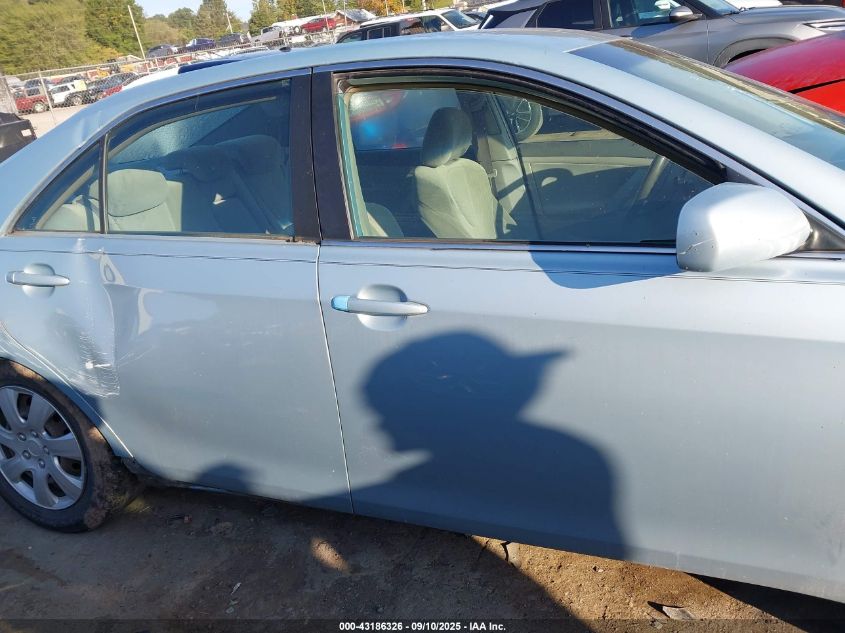 2009 Toyota Camry Le VIN: 4T1BE46KX9U807377 Lot: 43186326