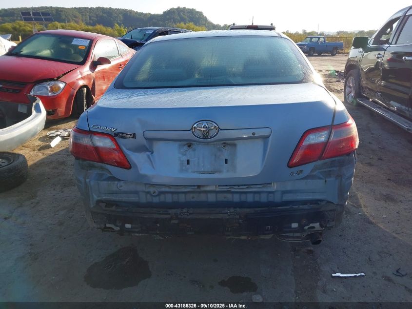 2009 Toyota Camry Le VIN: 4T1BE46KX9U807377 Lot: 43186326