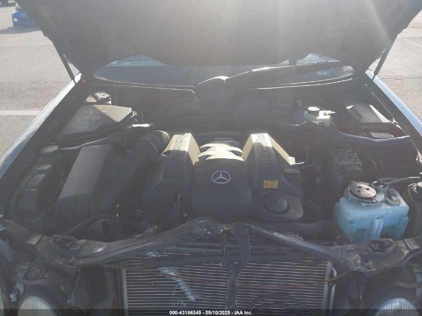 2001 Mercedes-Benz E 320 VIN: WDBJH65J31B188664 Lot: 43186349