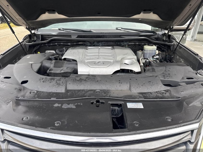 2016 Lexus LX - JTJHY7AX3G4200466