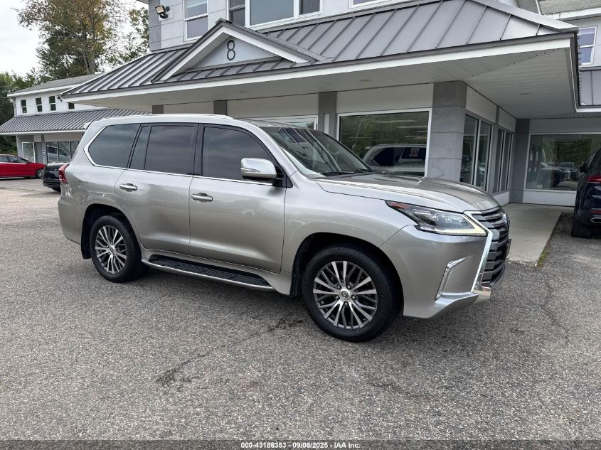 2016 Lexus LX - JTJHY7AX3G4200466