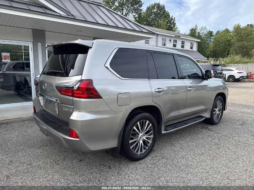 2016 Lexus LX - JTJHY7AX3G4200466