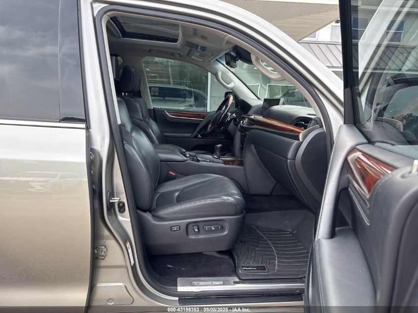 2016 Lexus LX - JTJHY7AX3G4200466