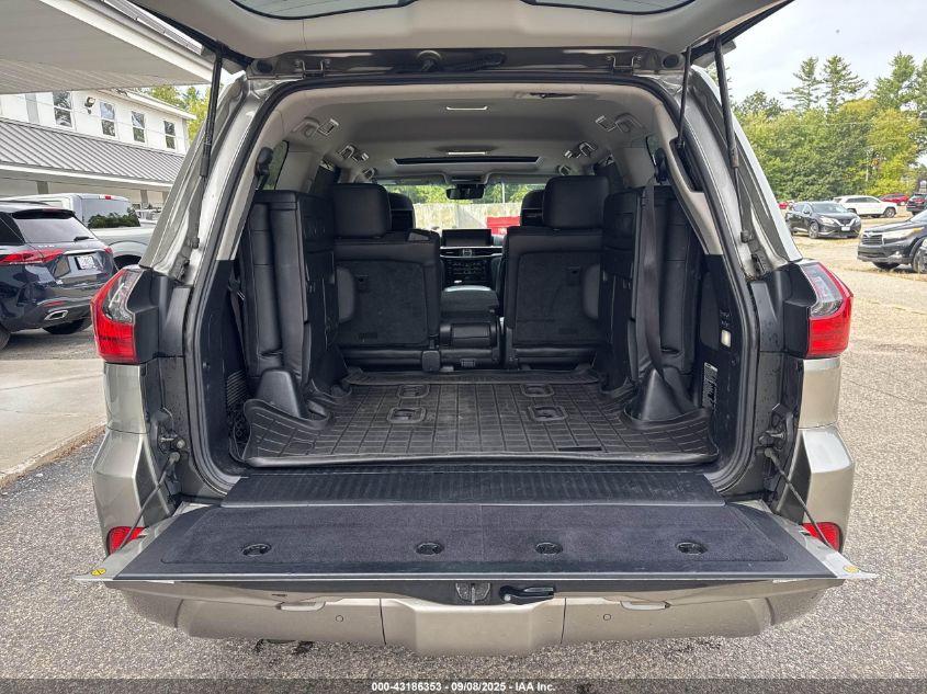 2016 Lexus LX - JTJHY7AX3G4200466