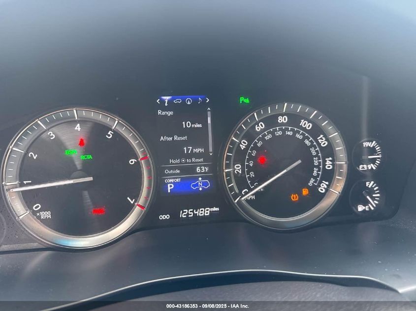 2016 Lexus LX - JTJHY7AX3G4200466