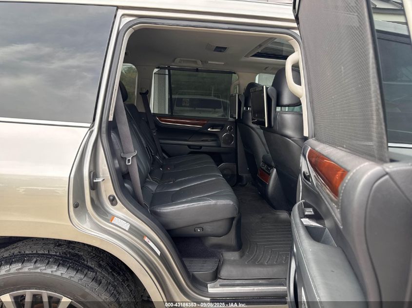 2016 Lexus LX - JTJHY7AX3G4200466