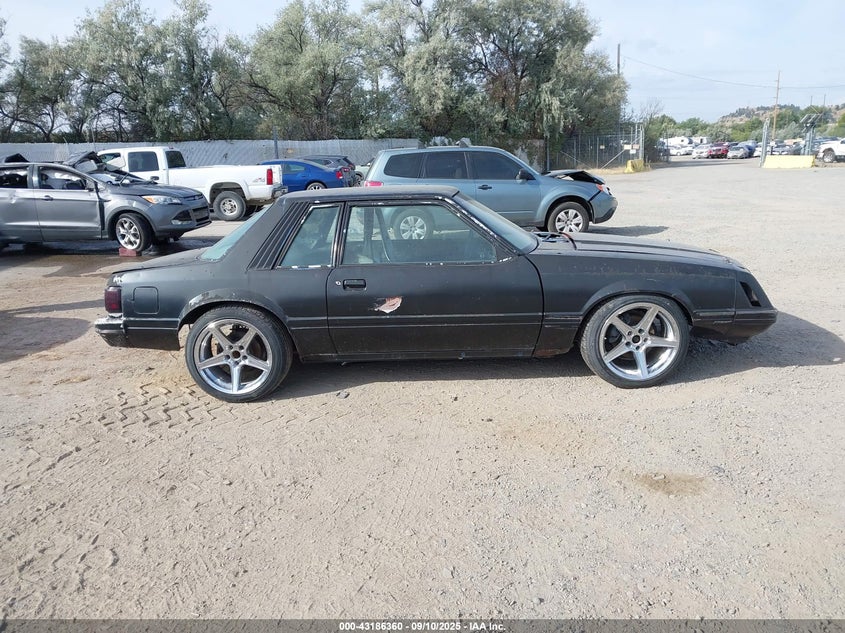 1979 Ford Mustang VIN: 9R02F143920 Lot: 43186360