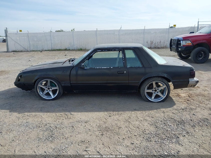 1979 Ford Mustang VIN: 9R02F143920 Lot: 43186360