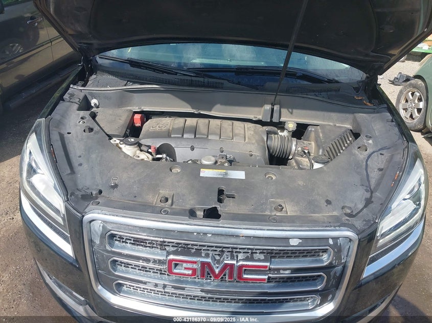 2017 GMC ACADIA LIMITED 1GKKVSKD8HJ126669