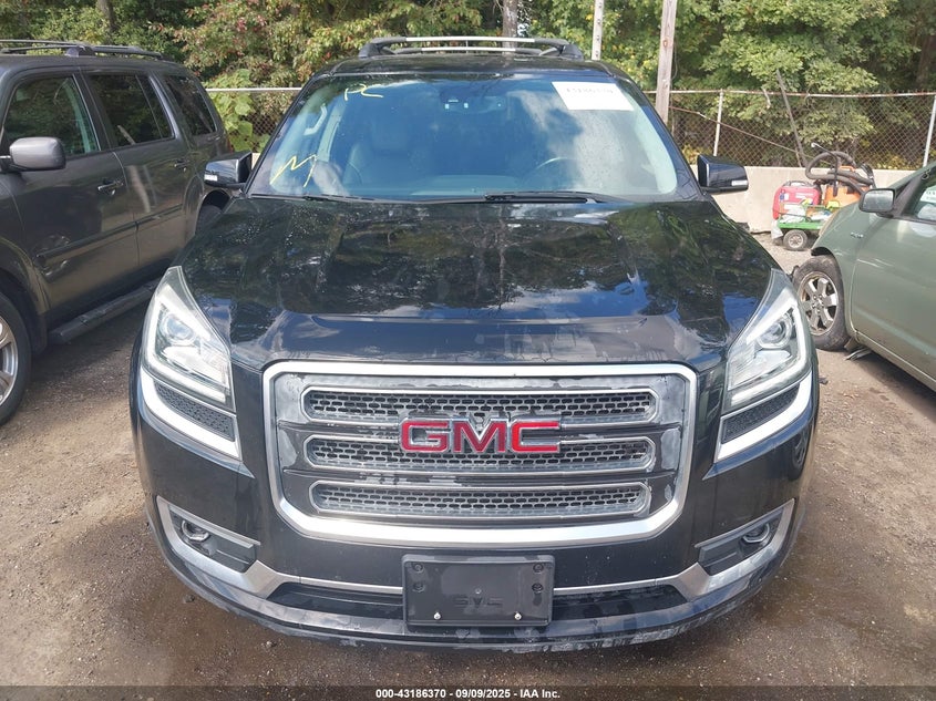 2017 GMC ACADIA LIMITED 1GKKVSKD8HJ126669