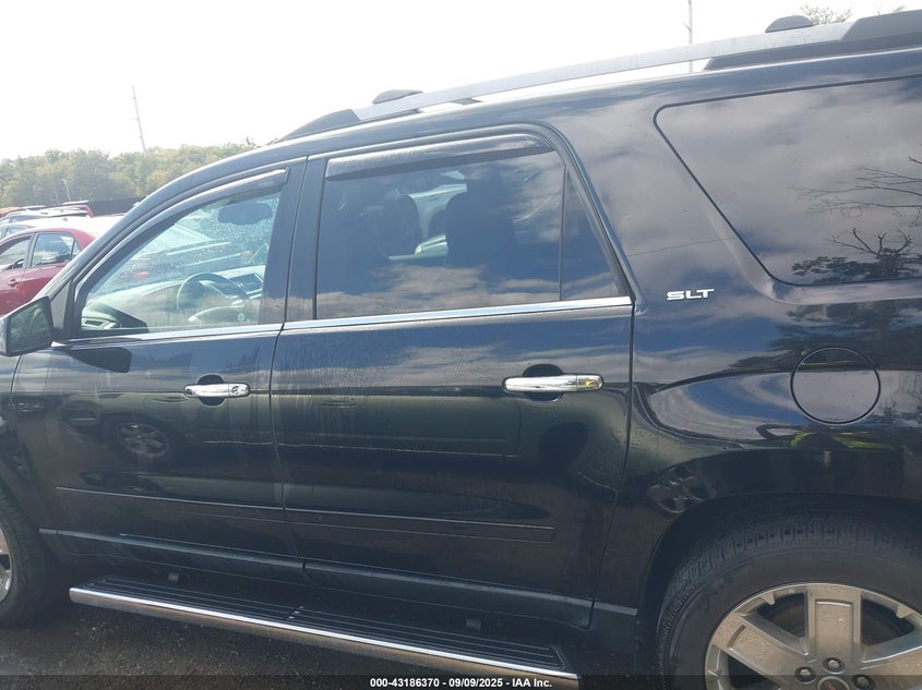 2017 GMC ACADIA LIMITED 1GKKVSKD8HJ126669