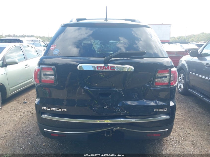 2017 GMC ACADIA LIMITED 1GKKVSKD8HJ126669