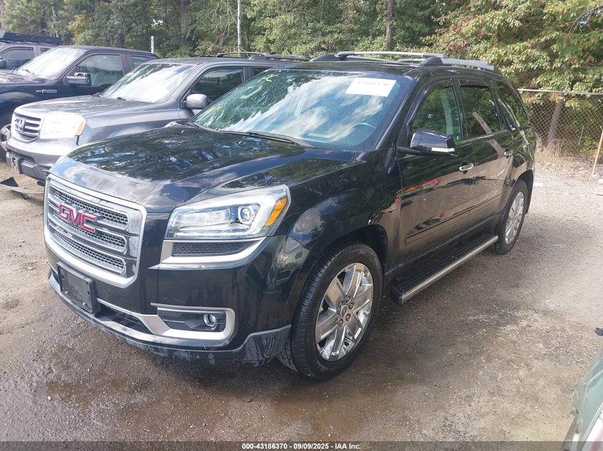 2017 GMC ACADIA LIMITED 1GKKVSKD8HJ126669