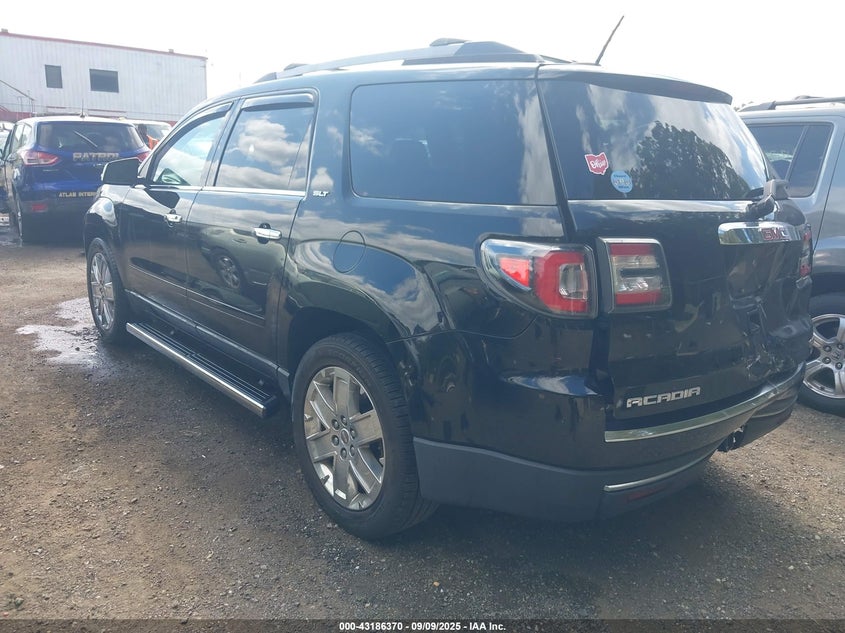 2017 GMC ACADIA LIMITED 1GKKVSKD8HJ126669