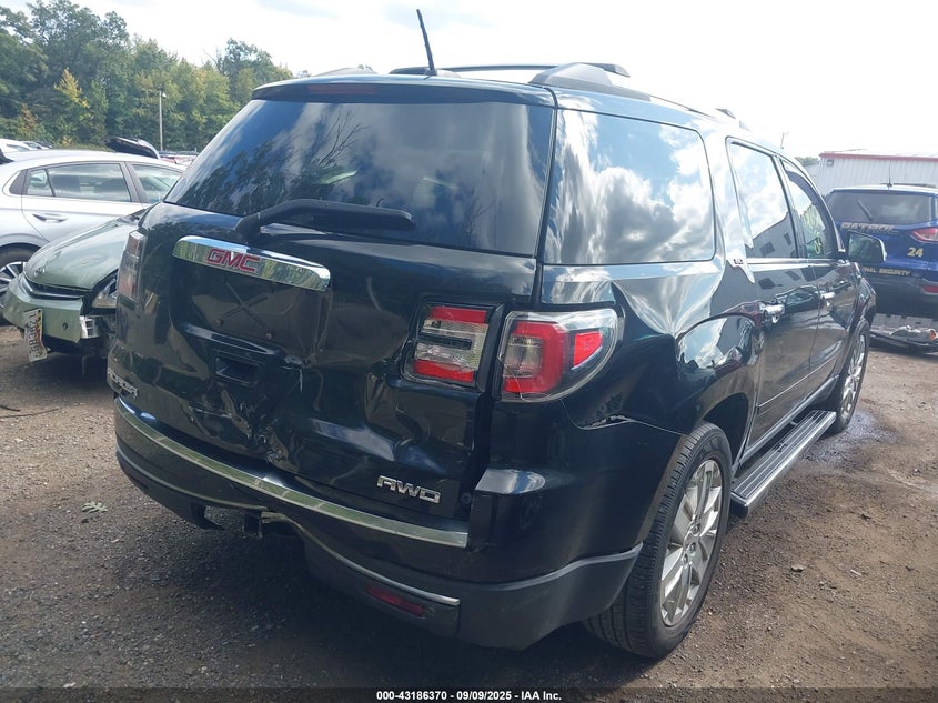 2017 GMC ACADIA LIMITED 1GKKVSKD8HJ126669