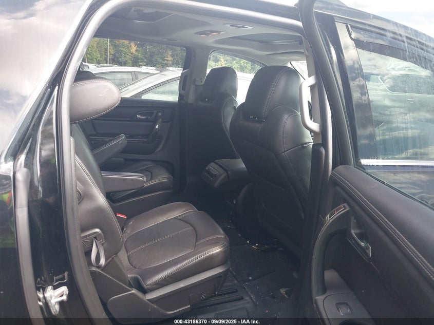 2017 GMC ACADIA LIMITED 1GKKVSKD8HJ126669