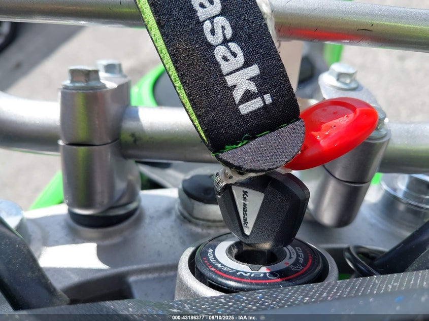 2024 Kawasaki Klx232 D VIN: MH4LXED1XRJP00136 Lot: 43186377