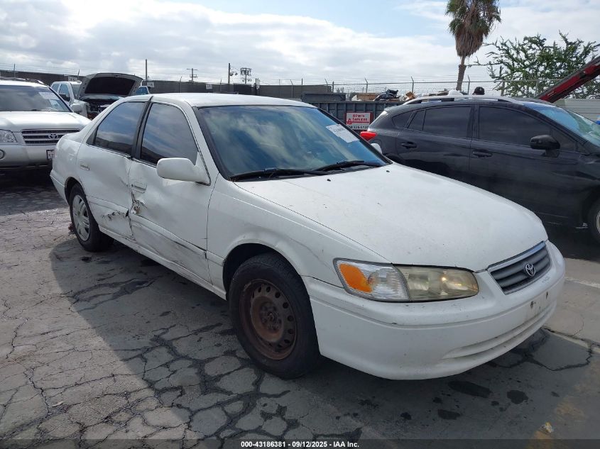 2000 Toyota Camry
