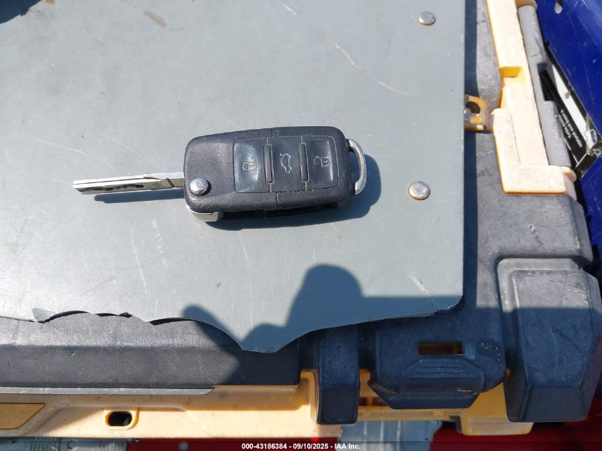 2009 Volkswagen Jetta Tdi VIN: 3VWAL71K69M177728 Lot: 43186384