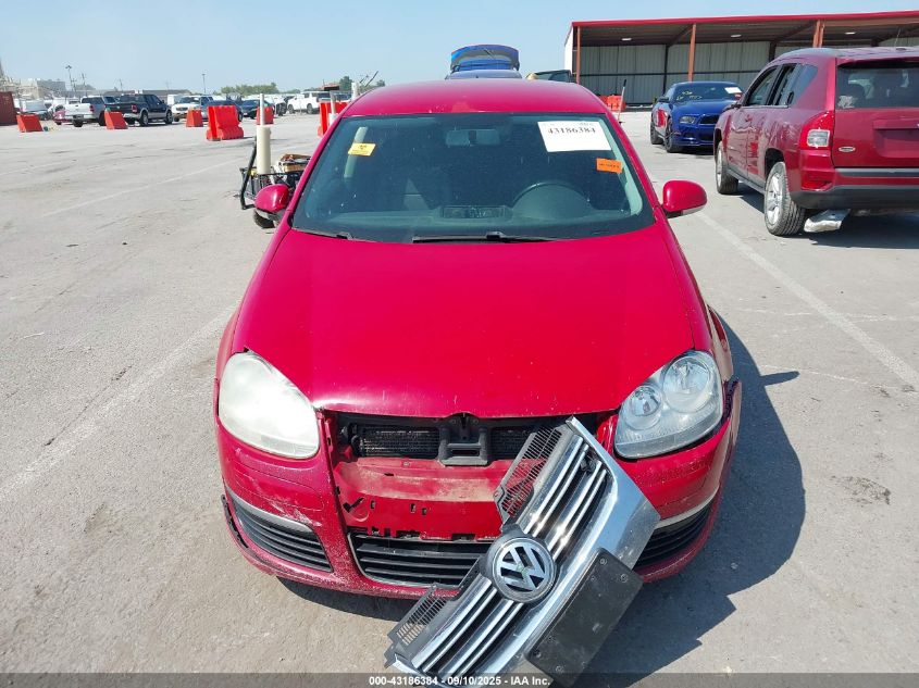 2009 Volkswagen Jetta Tdi VIN: 3VWAL71K69M177728 Lot: 43186384