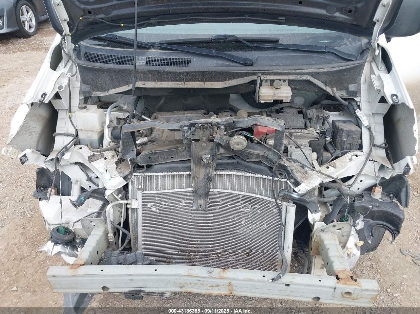 2019 Nissan Nv200 S VIN: 3N6CM0KN5KK691240 Lot: 43186385