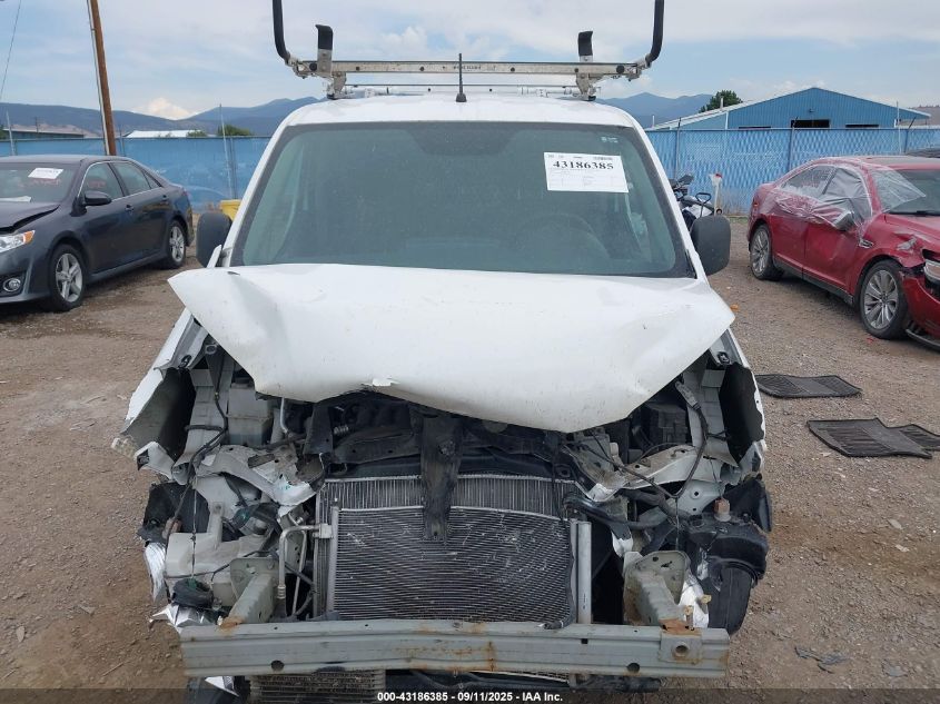 2019 Nissan Nv200 S VIN: 3N6CM0KN5KK691240 Lot: 43186385