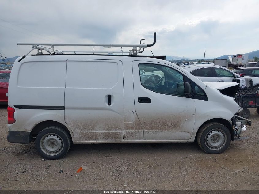 2019 Nissan Nv200 S VIN: 3N6CM0KN5KK691240 Lot: 43186385