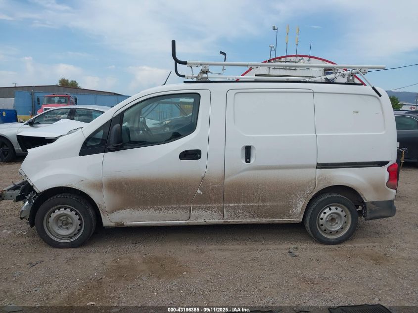 2019 Nissan Nv200 S VIN: 3N6CM0KN5KK691240 Lot: 43186385