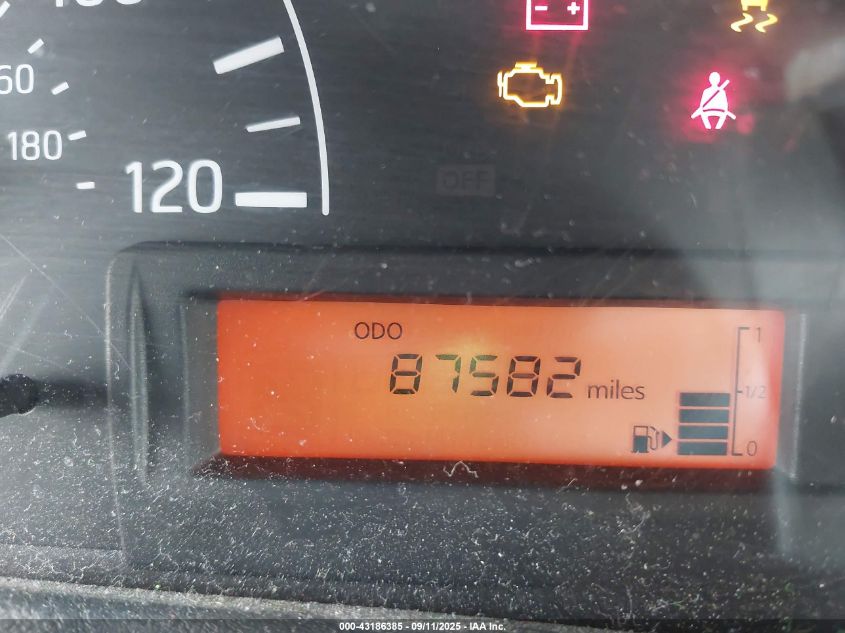 2019 Nissan Nv200 S VIN: 3N6CM0KN5KK691240 Lot: 43186385