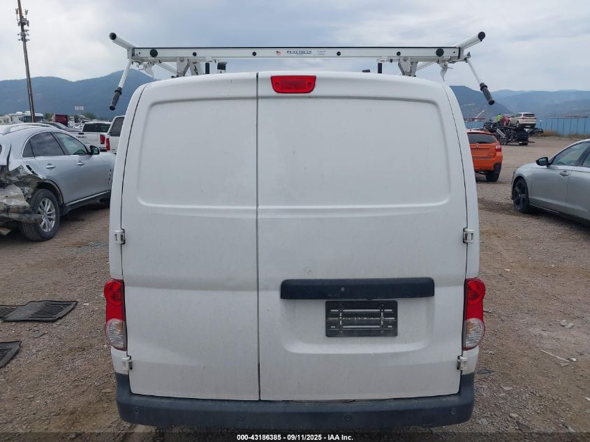 2019 Nissan Nv200 S VIN: 3N6CM0KN5KK691240 Lot: 43186385