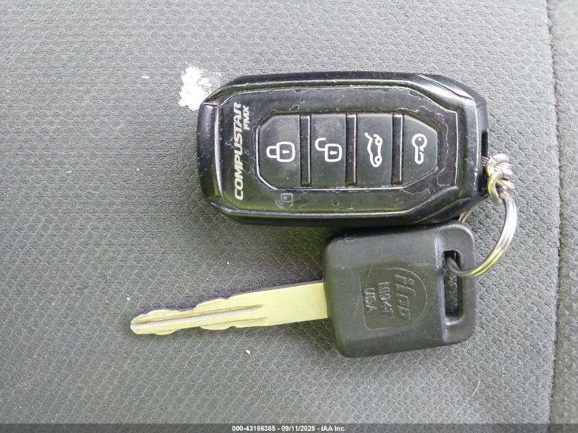 2019 Nissan Nv200 S VIN: 3N6CM0KN5KK691240 Lot: 43186385