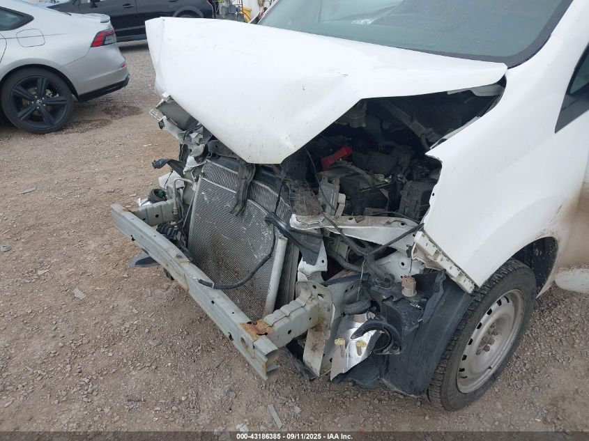 2019 Nissan Nv200 S VIN: 3N6CM0KN5KK691240 Lot: 43186385