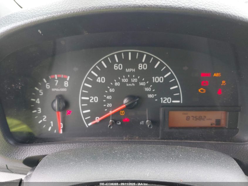 2019 Nissan Nv200 S VIN: 3N6CM0KN5KK691240 Lot: 43186385