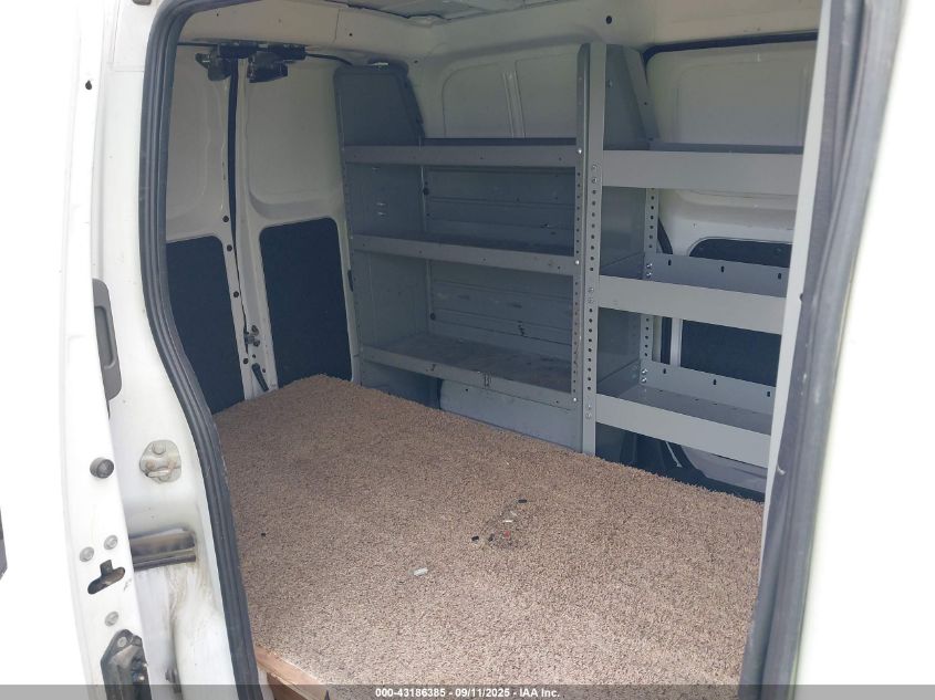 2019 Nissan Nv200 S VIN: 3N6CM0KN5KK691240 Lot: 43186385