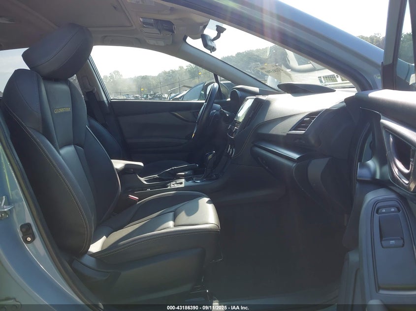 2022 SUBARU CROSSTREK(VIN: JF2GTHSC2NH220746