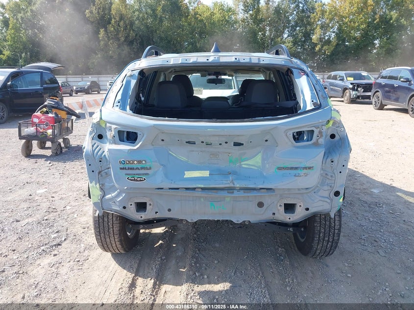 2022 SUBARU CROSSTREK(VIN: JF2GTHSC2NH220746