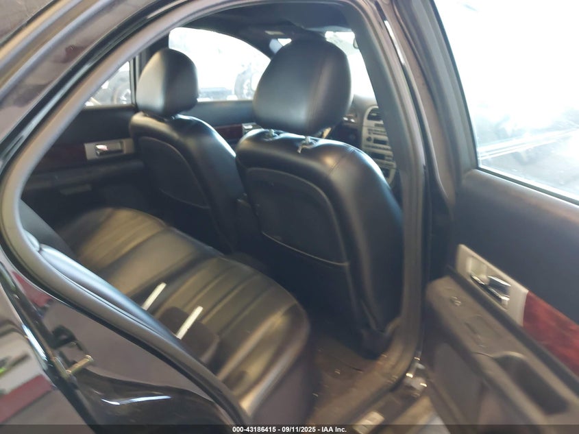 2003 Lincoln Ls V8 VIN: 1LNHM87A33Y680417 Lot: 43186415