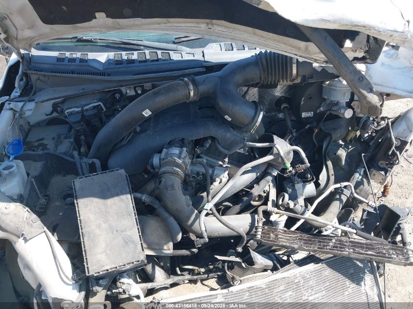 2016 Ford F-150 Xl VIN: 1FTFX1CG4GKE31766 Lot: 43186418