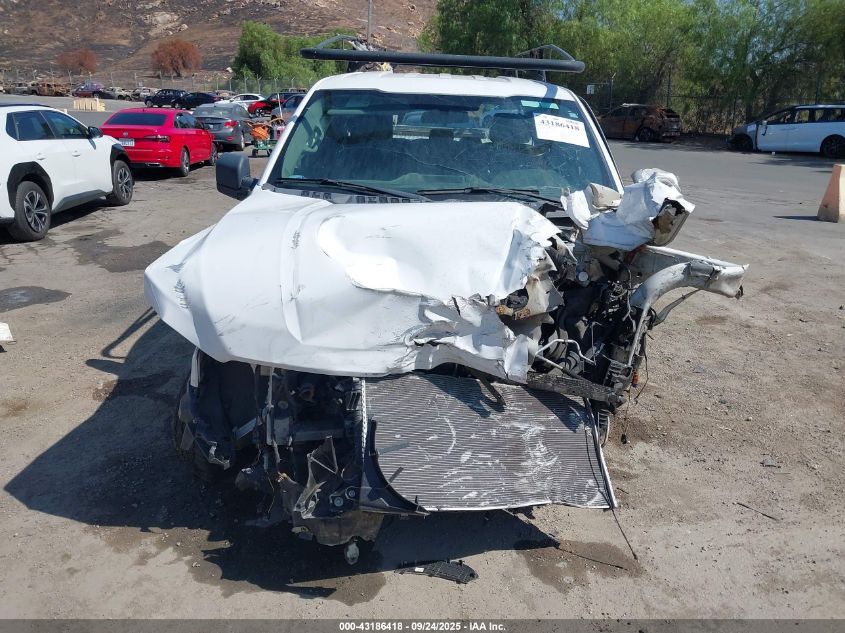 2016 Ford F-150 Xl VIN: 1FTFX1CG4GKE31766 Lot: 43186418