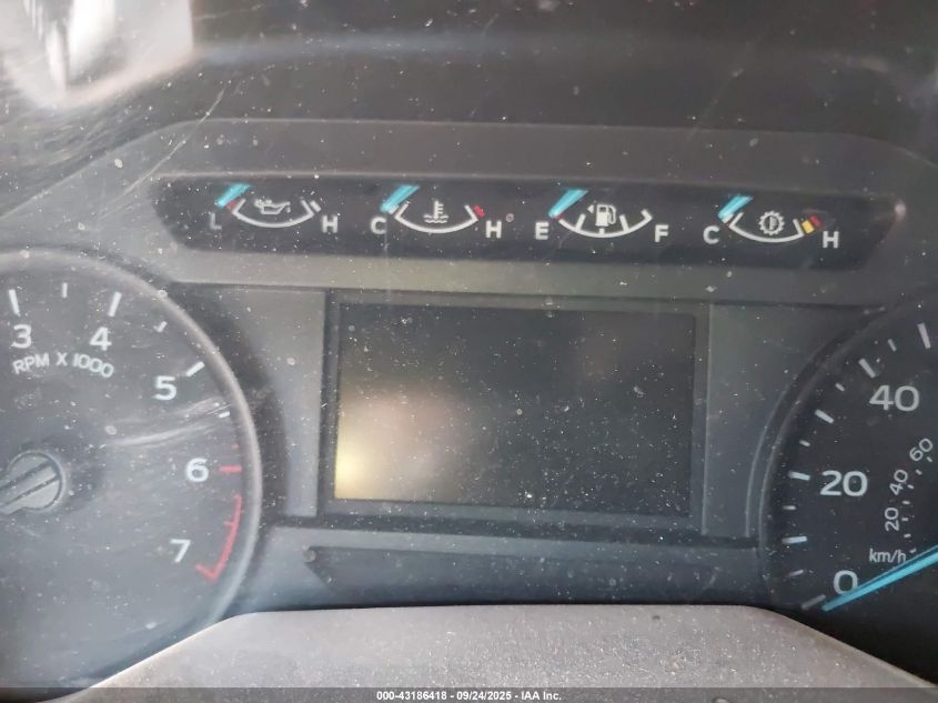 2016 Ford F-150 Xl VIN: 1FTFX1CG4GKE31766 Lot: 43186418