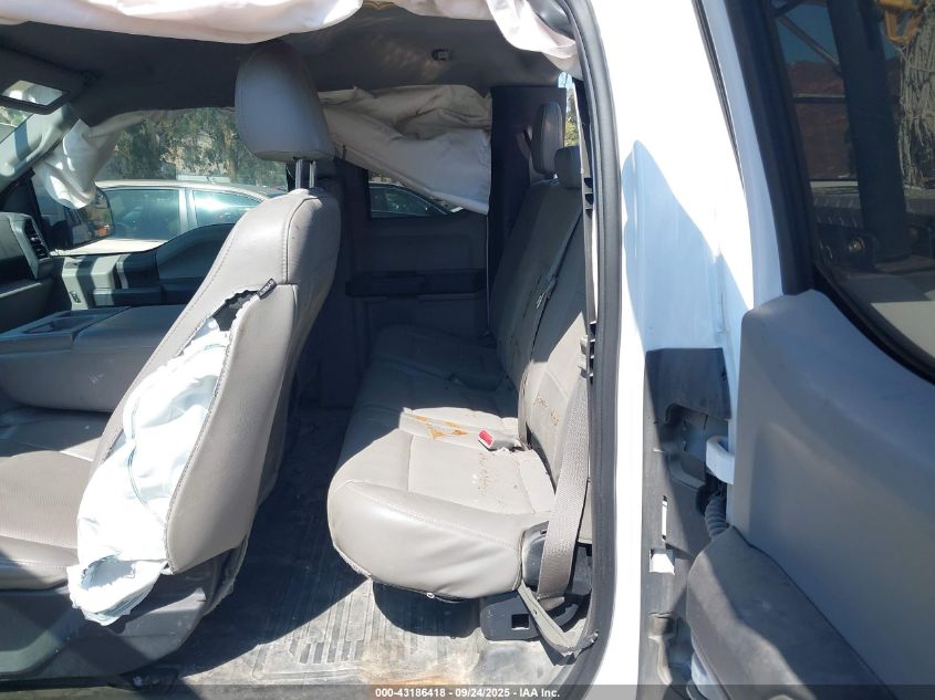 2016 Ford F-150 Xl VIN: 1FTFX1CG4GKE31766 Lot: 43186418