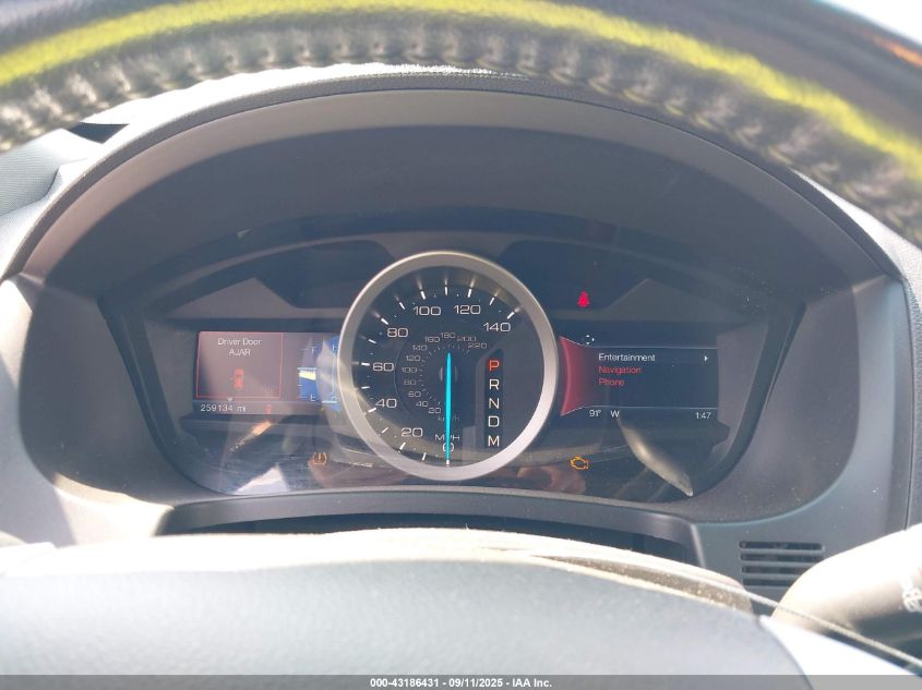 2014 Ford Explorer Xlt VIN: 1FM5K8D83EGA16542 Lot: 43186431