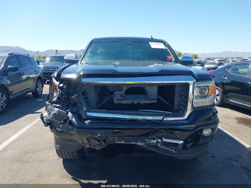 2014 GMC Sierra 1500 Denali VIN: 3GTU2WEJ4EG529325 Lot: 43186433